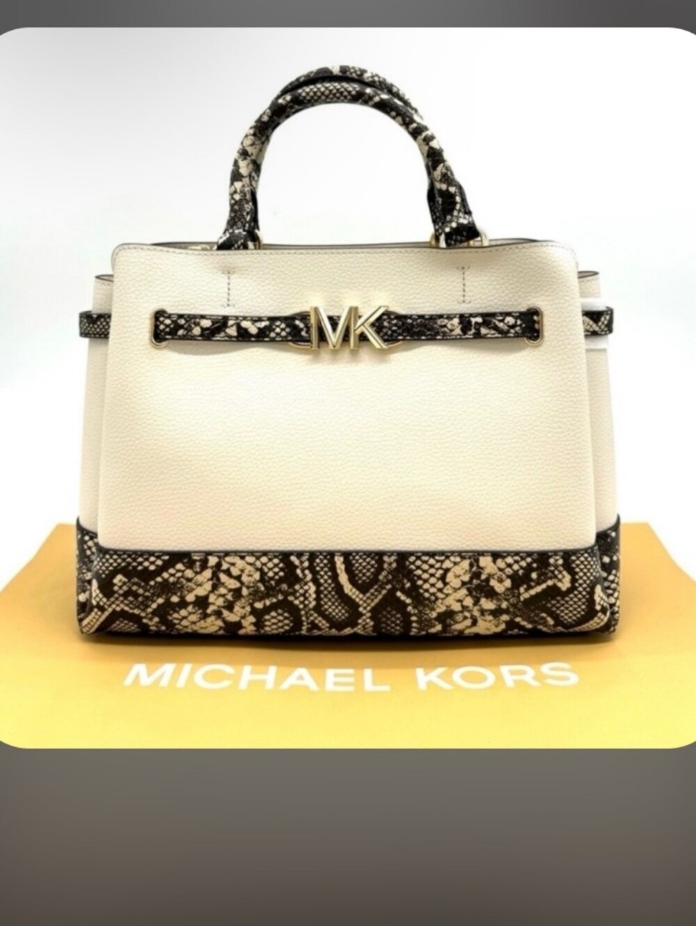 NWT $598 MK REED